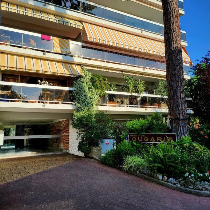 Grand Studio Localisation Ideale Antibes Eksteriør bilde